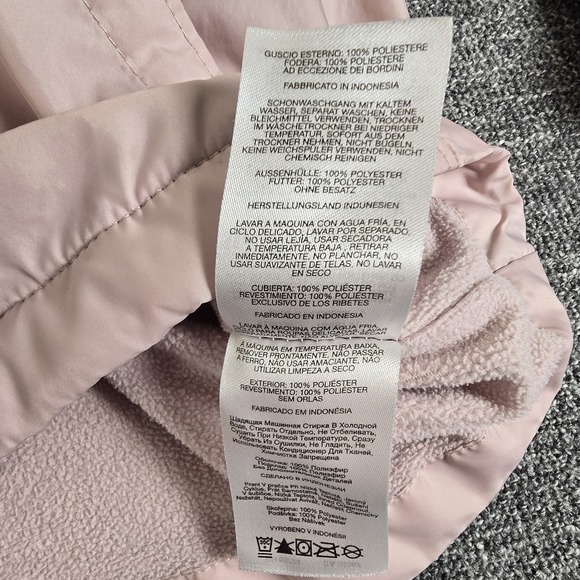 Columbia Women's Flash Forward Windbreaker Jacket Two-tone Colorblock Size Large - Picture 6 of 9